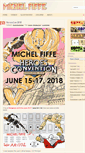 Mobile Screenshot of michelfiffe.com